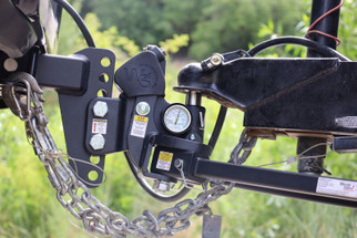 Weigh Safe True Tow Middleweight Distribution 6in Drop & 2.5in Shank (Rated for 12.5K GTWR) w/WS05