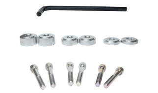 Handlebar Risers Hus/ktm