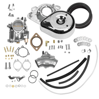 S&S Cycle 84-92 BT Models Super G Carburetor Kit