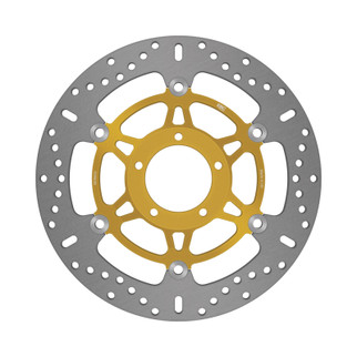 EBC 10-12 Ducati Hypermotard 796 Front Left/Right Standard Brake Rotor