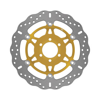 EBC 21-22 KTM 390 Adventure Front Left Contour Profile Rotor