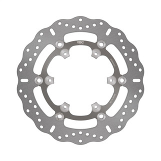 EBC 22-23 Gas-Gas Pierer ES 700 4T Front Left Contour Profile Rotor