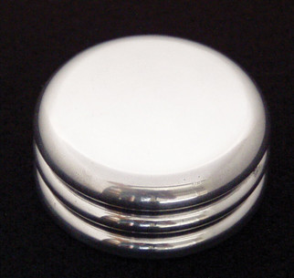 Rear Master Cylinder Cap (grooved Plain)