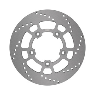 EBC 02-05 Harley-Davidson V-Rod VRSCA (Hayes Caliper Solid Wheel) Rear Right Standard Rotor
