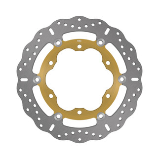 EBC 17-23 Kawasaki Ninja 400 Front Left Contour Profile Rotor