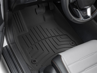 WeatherTech 23-24 Honda CR-V (Incl. Hybrid) Front FloorLiner HP - Black