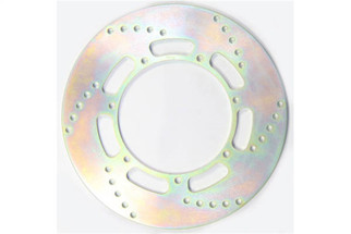 EBC 79-80 Kawasaki KZ 1000 E ST & Shaft Rear Left Standard Rotor