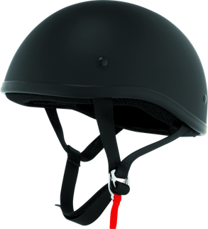 Skid Lids Original Helmet Flat Black - 2XL