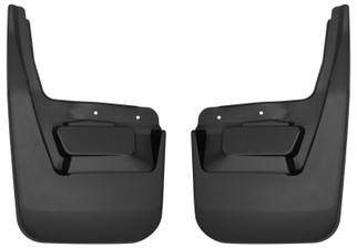Husky Liners 19-23 GMC Sierra 1500 Rear Mud Guard Set