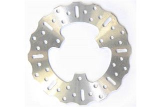 EBC 91-92 Yamaha FZR 400 RR Rear Left Contour Rotor