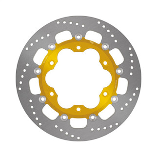 EBC 03-07 Honda VTX 1300 S Retro Spoke Wheel Front Right Standard Brake Rotor