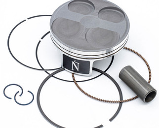 Piston Kit Forged 76.95/std Yam