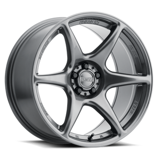 Kansei K11G Tandem 19x9.5in / 5x114.3 BP / 12mm Offset / 73.1mm Bore - Gunmetal Wheel