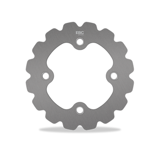 EBC 10-11 KYMCO MXU 500 4x4/IRS Rear UTVX Rotors