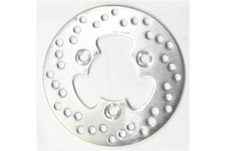 EBC 02-12 Sym DD 50 Front Left Standard Brake Rotor