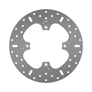 EBC 10-15 Ducati Monster 796 ABS Rear Left Standard Rotor
