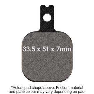 EBC 19-21 Arch KRGT Front Left/Right FA-SFA-X Brake Pads