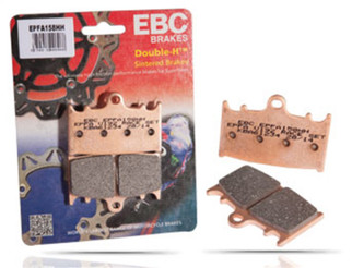 EBC 11-14 Honda CBR 250 RA ABS Model Front Left/Right EPFA HH Brake Pads