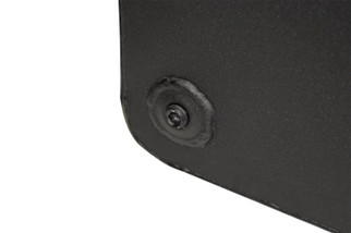 Dee Zee Universal Tanks - Long Rectangle Black Steel