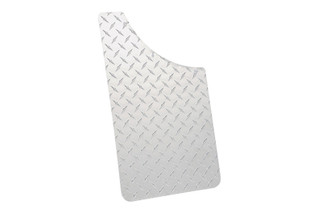 Dee Zee Universal Flaps Brite-Tread Universal 11x19 Notched (Blk)