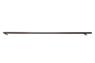 Dee Zee 14-23 Chevrolet Silverado Hex Series Side Rails - Texture Black 8Ft Bed