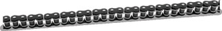 BikeMaster 530x120 BMOR O-Ring Chain - Black/Chrome