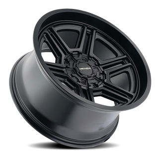 Mayhem 8117 Hermosa 20x10 / 8x170 BP / -25mm Offset / 125.2mm Hub Matte Black Wheel