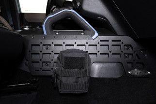 Addictive Desert Designs21-23 Ford Bronco & Bronco Raptor Center Console Molle Panels