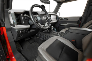 Addictive Desert Designs21-23 Ford Bronco & Bronco Raptor Center Console Molle Panels