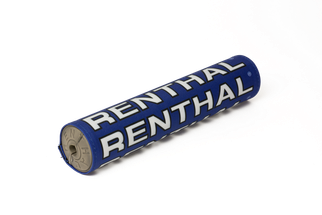 Renthal Vintage SX Pad - Blue/ Black/ White