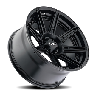 ION Type 149 20x9 / 6x135 BP / -12mm Offset / 87.1mm Hub Matte Black Wheel