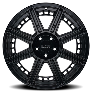 ION Type 149 20x10 / 8x165.1 BP / -24mm Offset / 125.2mm Hub Matte Black Wheel