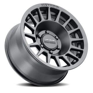Method MR707 Bead Grip 18x9 / +18mm Offset / 6x135 BP / 87mm CB - Matte Black