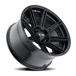ION Type 149 20x10 / 6x135 BP / -24mm Offset / 87.1mm Hub Matte Black Wheel