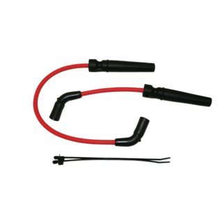 Moroso 2015+ Harley-Davidson Street 500/750 Ultra 40 Wire Set - Red