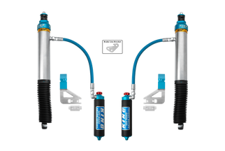 King Shocks 2022+ Toyota Tundra Rear 3.0 IBP Performance Shock Kit w/ Comp Adj. (Pair)