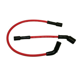 Moroso 07-13 Harley-Davidson XL Ultra 40 Wire Set - Red