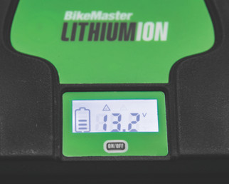 BikeMaster Lithium Ion 2.0 Battery - BMP14BL-FP
