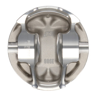 JE Pistons BMW S50B32 Euro Kit 87.0mm Bore -10.10cc Dome 11.50:1 - Set of 6 Pistons