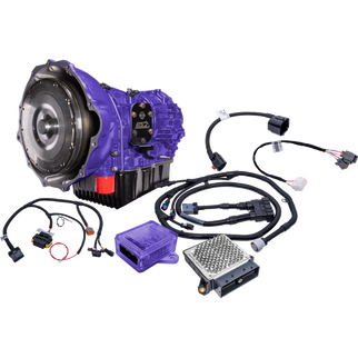 ATS Diesel 10-12 Aisin AS68RC to Full Stage 1 Allison Transmission Conversion Kit