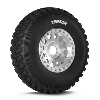 Tensor Tire Desert Series (DS) Tire - HD Durometer Tread Compound - 30x10-14