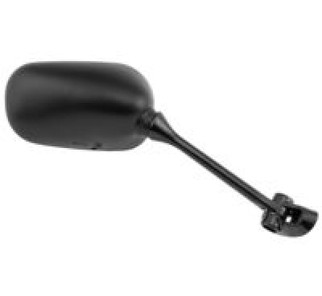 BikeMaster Mirror Suzuki GSXR650F Right Black