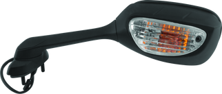 BikeMaster 09-16 Suzuki GSX-R1000 11-Up GSX-R600 & GSX-R750 Mirror Left - Black