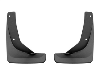 WeatherTech 2023 Mazda CX-50 Rear No Drill MudFlaps - Dark