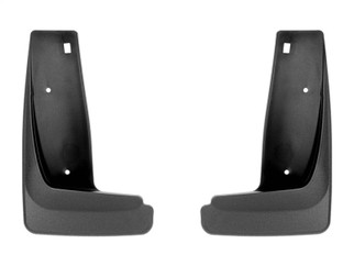 WeatherTech 2023 Mazda CX-50 Front No Drill MudFlaps - Dark