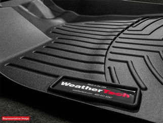 WeatherTech 2023 Toyota Prius Rear FloorLiner - Grey
