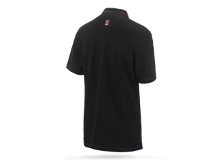 Akrapovic Corpo Polo Black Mens - XS