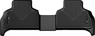 Husky Liners 19-23 BMW X5 X-Act Contour Black Floor Liners (2nd Seat)