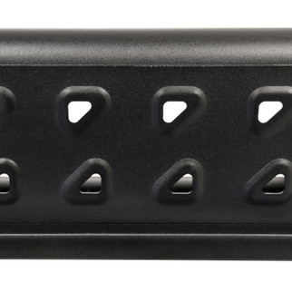 Westin 22-23 Toyota Tundra Crew Max Cab Outlaw Running Board - Textured Black