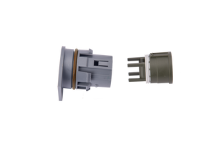 Fleece Performance 01-19 GM 2500/3500 Allison LCT/GM 4T65-E Internal Wire Harn Connector & Seal